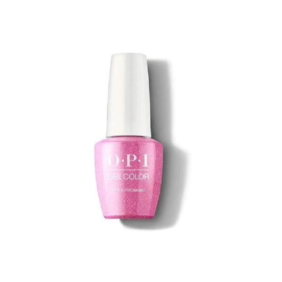OPI Gel Color, She's A Prismaniac, 0.5 oz