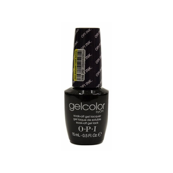 Opi Gelcolor Collection Nail Gel Lacquer, 0.5 Fluid Ounce - OPI INK.