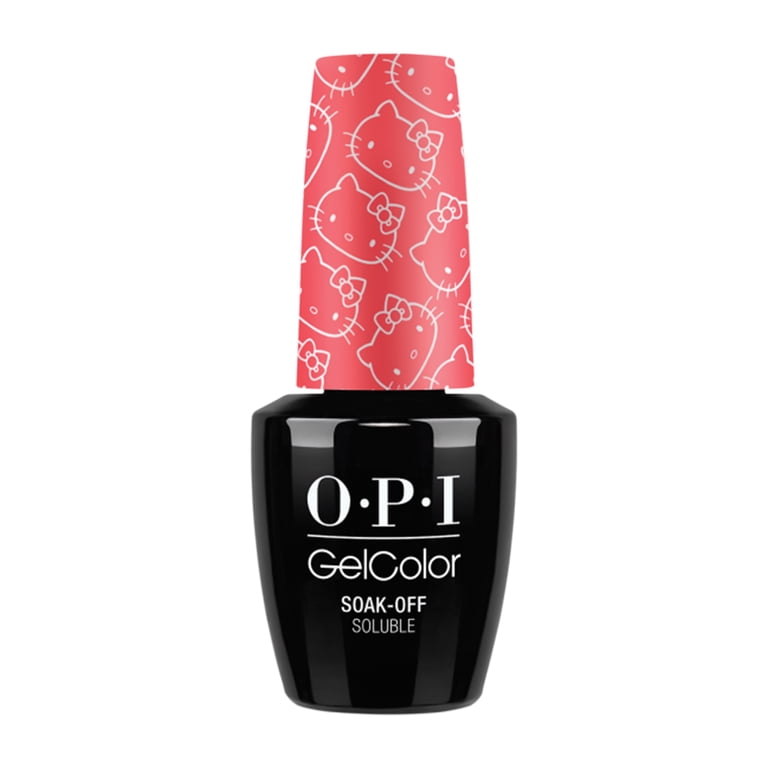 Opi Gelcolor Collection Nail Gel Lacquer, 0.5 Fluid Ounce - SPOKEN Opi Gelcolor Collection Nail Gel Lacquer, 0.5 Fluid Ounce - SPOKEN