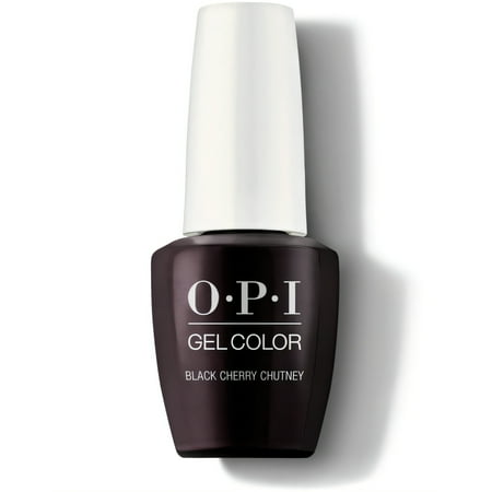 Opi - I43 - Gel - Black Cherry Chutney*