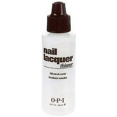 Opi ~ Nail Lacquer Thinner ~ 2 Oz