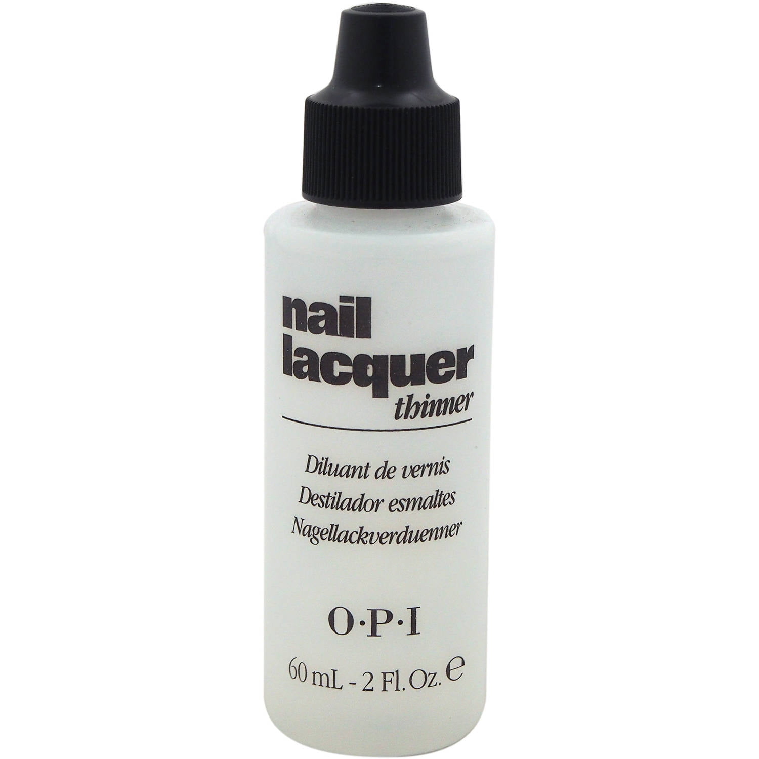 Opi Nail Lacquer Thinner 2 Oz