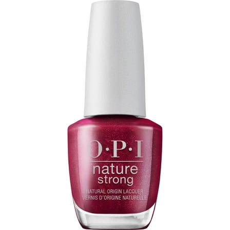 Opi Opi Nature Strong Nail Lacquer - Raisin Your Voice 15ml/0.5oz