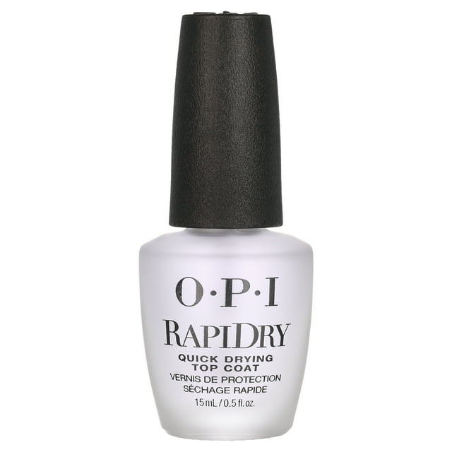 Opi Rapidry Top Coat 0.5 Oz