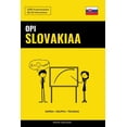 thumbnail image 1 of Opi Slovakiaa - Nopea / Helppo / Tehokas: 2000 Avainsanastoa Paperback, 1 of 1