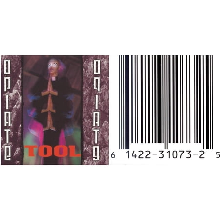 Opiate Ep & Undertow [CD Bundle]