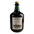 thumbnail image 1 of Opici Dry Red Wines Sangiovese, 3 L Glass Bottle Chianti 12% ABV, 1 of 1