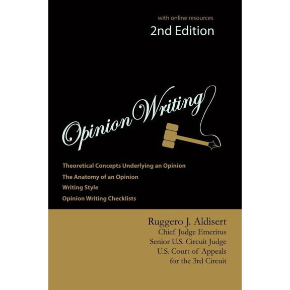 Opinion Writing (Paperback)