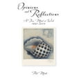 thumbnail image 1 of Opinions and Reflections Hardcover, 1 of 1