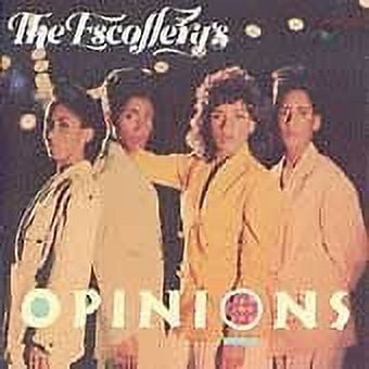 Pre-Owned Opinions by Escofferys (CD, Sep-1991, Atlantic (Label))