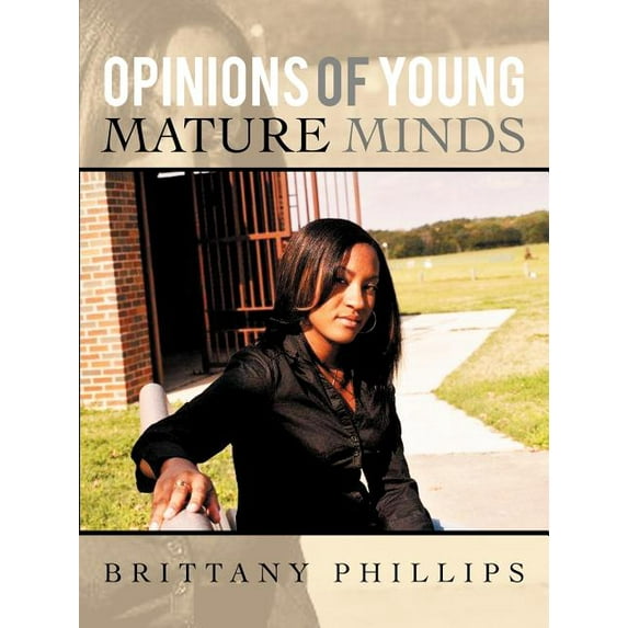 Opinions of Young Mature Minds (Paperback)