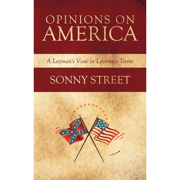 Opinions on America : A Layman's View in Laymen's Terms (Paperback)