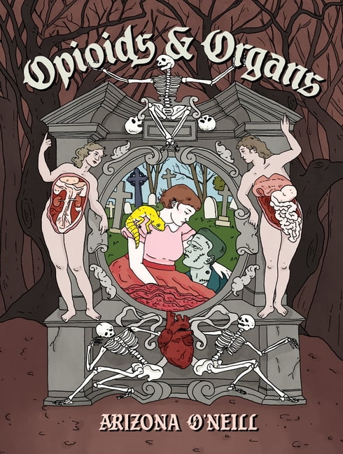 Opioids and Organs, (Hardcover)