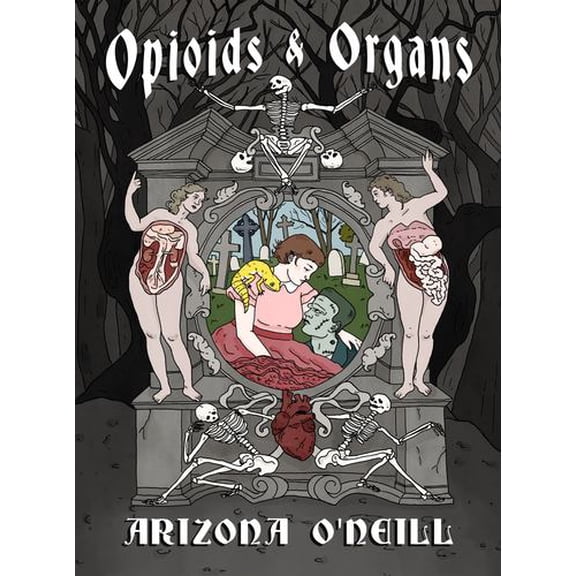 Opioids and Organs Binding: Hardcover