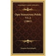 thumbnail image 1 of Opis Starozytnej Polski V1-2 (1861) (Hardcover), 1 of 1