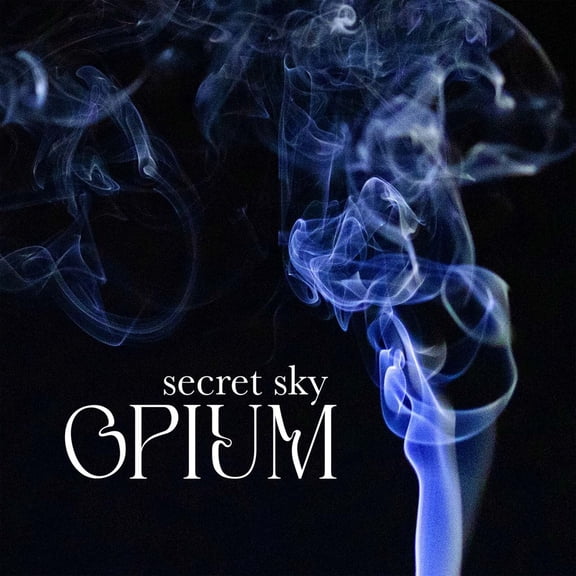 Opium Secret Sky (CD) Album