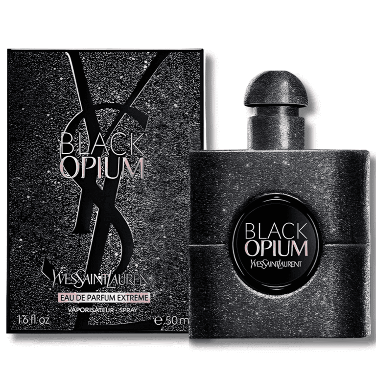 Yves Saint Laurent Black Opium Extreme Eau De Parfum Spray