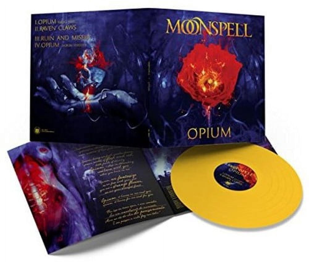 Opium (Mustard Yellow Vinyl)
