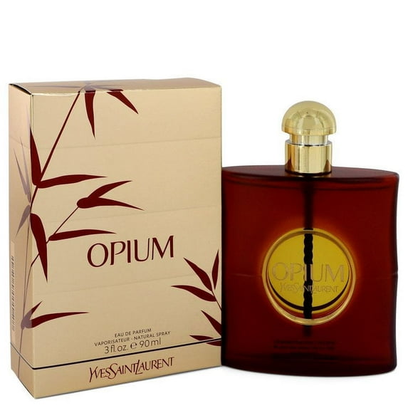 Yves Saint Laurent Opium Eau de Parfum, 3 oz