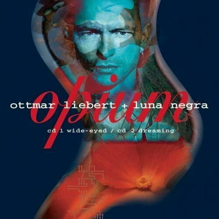 Pre-Owned Opium by Ottmar Liebert (CD, Mar-1996, 2 Discs, Epic)