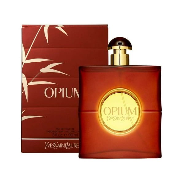 Opium by Yves Saint Laurent for Women 3.0 oz Eau de Toilette Spray