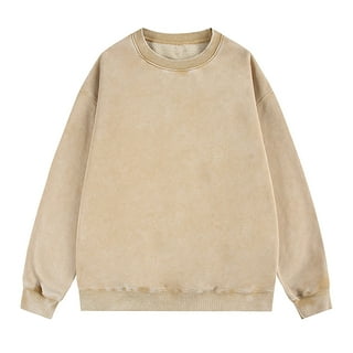 トップス 60s vintage sweatshirt Vintage Single V Crewneck Sweatshirt 60s Size: M | Depop