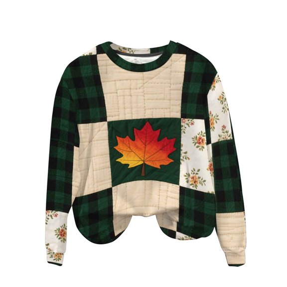 Oplxuo Funny Graphic Thanksgiving Sweatshirts for Women 2025 Fall Drop Shoulder Pullover Long Sleeve Loose Crewneck Tunic Tops