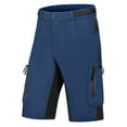 thumbnail image 1 of Oplxuo Men's Outdoor Quick Dry Lightweight Stretchy Shorts for Hiking, Tactical, Camping, Travel with Pockets, 1 of 6