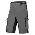 thumbnail image 1 of Oplxuo Men's Outdoor Quick Dry Lightweight Stretchy Shorts for Hiking, Tactical, Camping, Travel with Pockets, 1 of 6