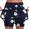 thumbnail image 1 of Oplxuo Skorts for Women Plus Size Dressy Casual Athletic Golf Tennis Short Skirts 2025 Summer Skort with Pockets, 1 of 5