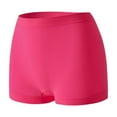 thumbnail image 1 of Oplxuo Women's Seamless Shaping Panties butt lifting Shorts Tummy Control Underwear Nude Shorts, 1 of 4