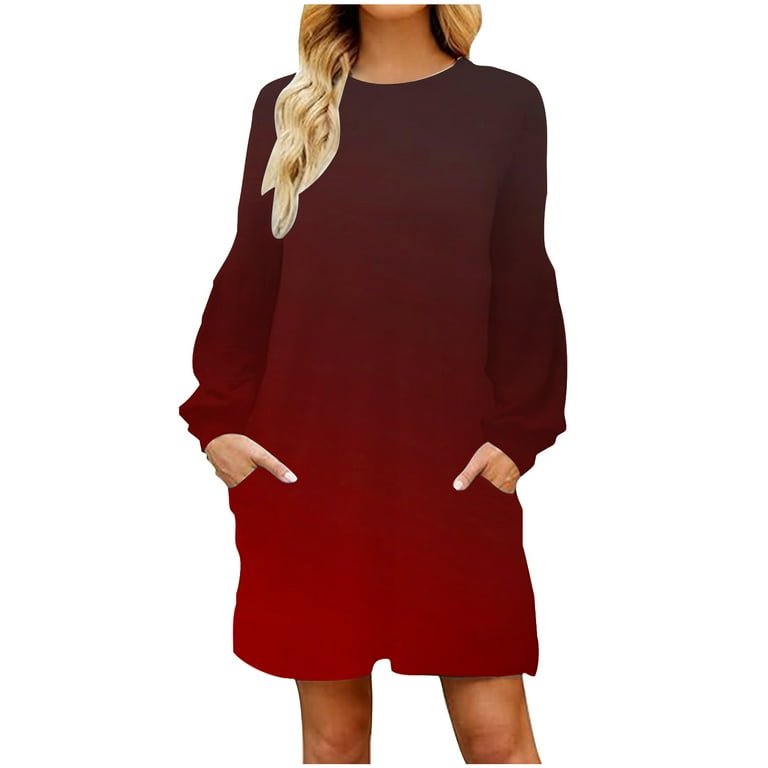 Express sweatshirt dress hot sale