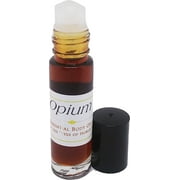 Opm Scented Body Oil Fragrance [Roll-On - Clear Glass - Brown - 1/3 oz.]