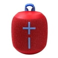 thumbnail image 1 of (Open Box) Opne Box ULTIMATE EARS WONDERBOOM 2, Portable Wireless Bluetooth Speaker, Big Bass 360 Sound, Waterproof/Dustproof IP67, Floatable, 100 ft. Range - Radical Red, 1 of 7
