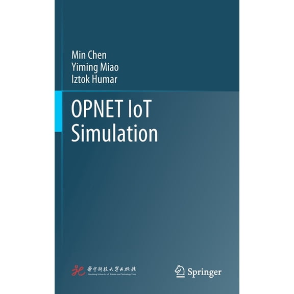 Opnet Iot Simulation, (Hardcover)