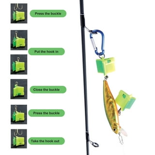 150Pcs Fishing Treble Hook Cover Treble Hook Caps Safety Holder Protector  Plastic Covers for Treble Hook Size #1/0-#14,5 Sizes,Blue Color, Hooks 