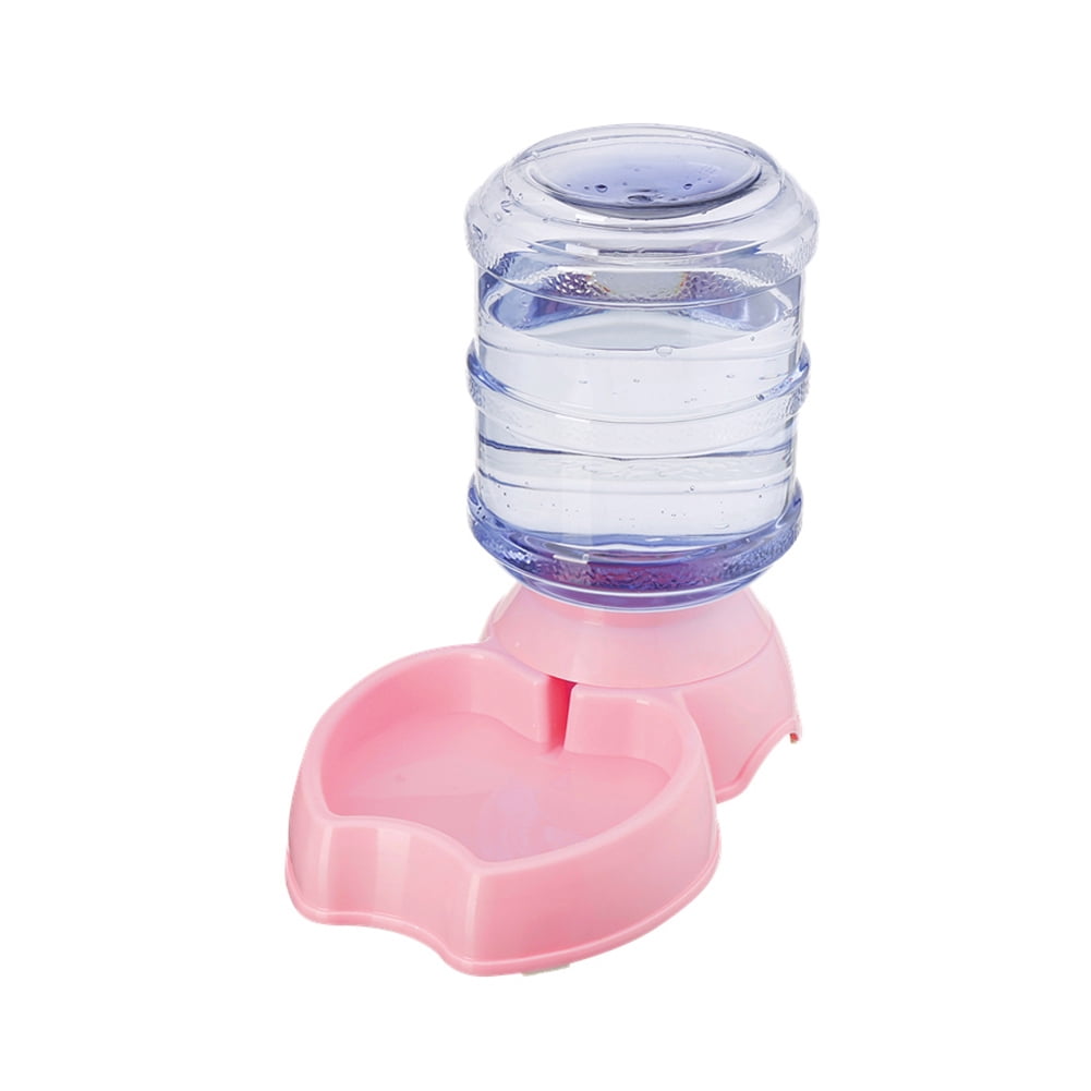 Opolski 3.8L Automatic Pet Feeder Dog Cat Drinking Bowl Large Capacity Water Food Holder