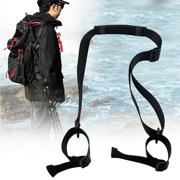 Opolski Adjustable Multifunctional Shoulder Bag Strap Hunting