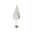 thumbnail image 1 of Opolski Christmas Doll Decoration Faceless Gnome Santa Claus Xmas Tree Hanging Ornament, 1 of 8