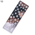 thumbnail image 1 of Opolski Double-Sided Head Stamper Polishing Painting Drawing Manicure Nail Art Pen Tool, 1 of 8