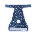 thumbnail image 1 of Opolski Female Dog Diaper Absorbent Reusable Menstruation Pants Dog Underwear Pet Physiological Pants Pet Supplies, 1 of 8