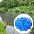 thumbnail image 1 of Opolski Foldable Fishing Trap Net Collapsible 6/8-Hole Hexagon/Octagon Fishing Bait Trap Fishing Net Catch Cage, 1 of 8