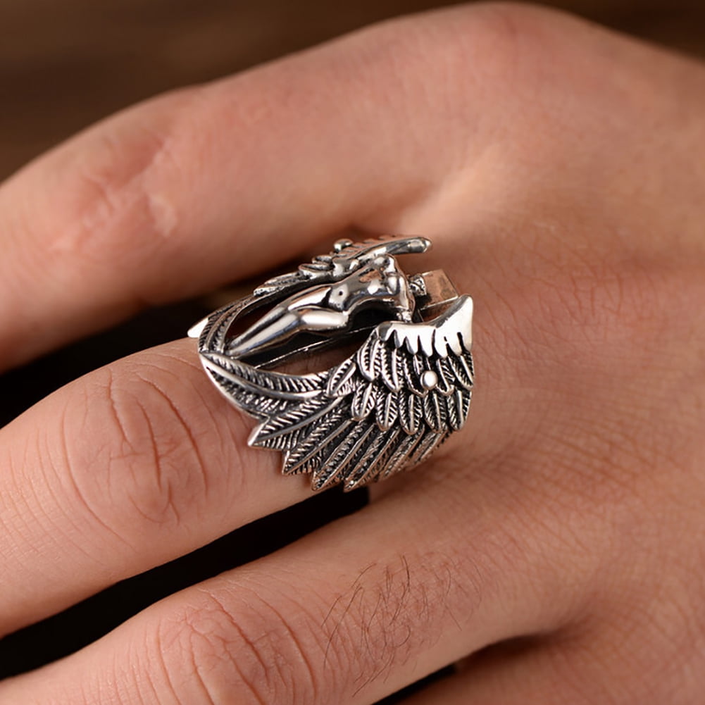22年12月8日新発売 SKOOT APPAREL / Angel Tears Ring 22年12月8日新発売 SKOOT APPAREL / Angel Tears Ring (指輪