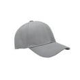thumbnail image 1 of Opolski Men Outdoor Hat Women Peaked Adjustable Long Brim Baseball Hat for Men Women Sun Anti uv Solid Color Outdoor Grey, 1 of 8