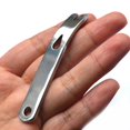 thumbnail image 1 of Opolski Multifunction Portable Mini Pocket Stainless Steel Pry Bar Outdoor Survival Tool, 1 of 7