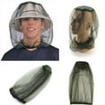 thumbnail image 1 of Opolski Outdoor Fishing Camping Anti Mosquito Fly Insect Face Cover Mesh Net, 1 of 7