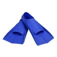 thumbnail image 1 of Opolski Pack Of 2 Swimming Flippers Diving Snorkeling Surfing Swim Soft Silicone Foot Fins, 1 of 8