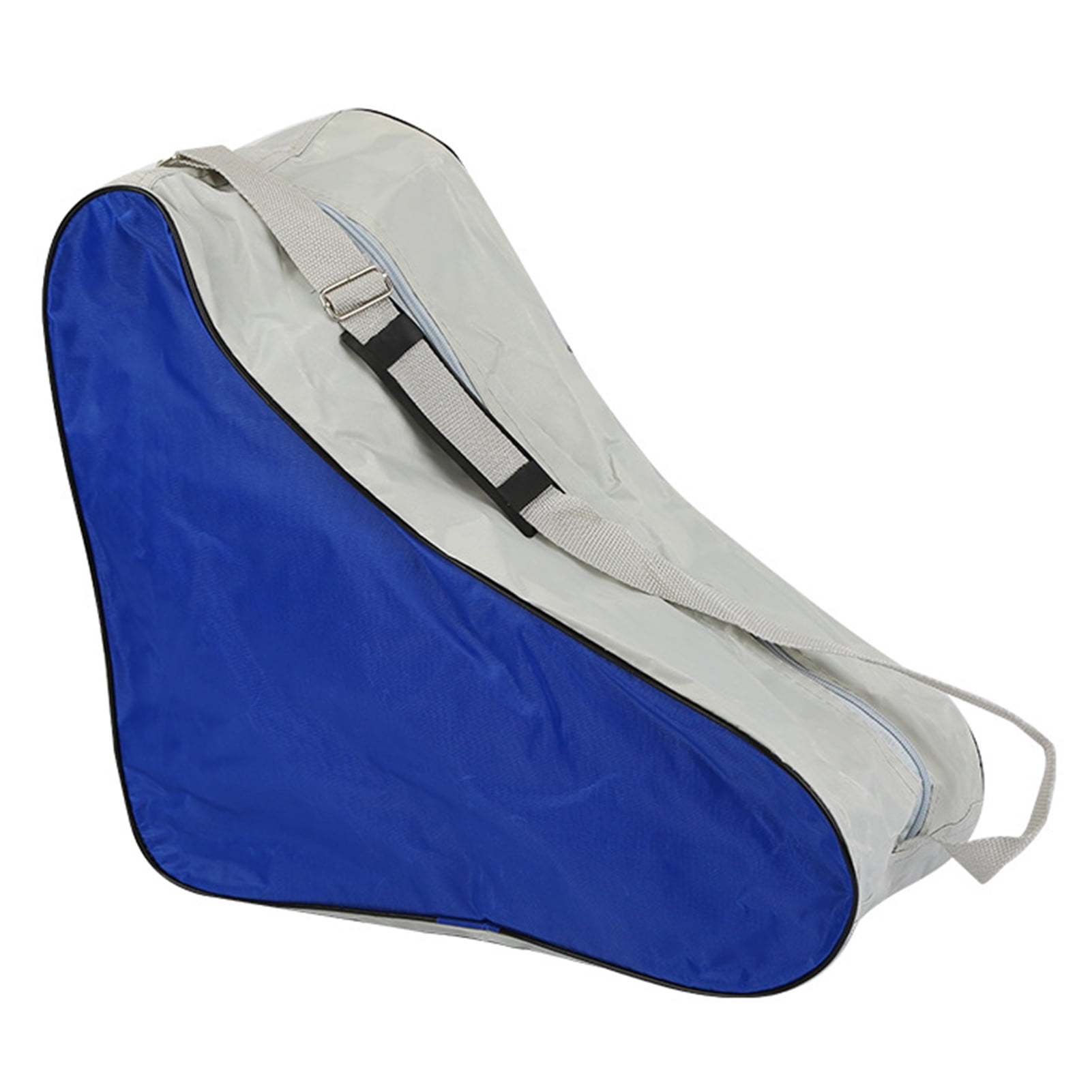 Opolski Park Outdoor Adjustable Shoulder Strap Carry Case Universal Roller  Skating Bag Pink 