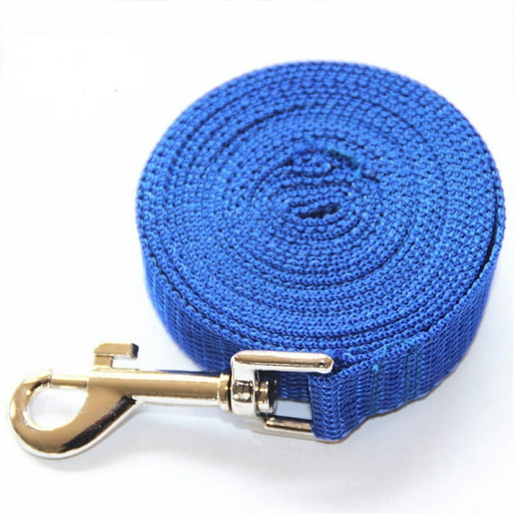 Opolski Pet Dog Leash Long Obedience Recall Foot Feet Training Lead 6/15/20/30/50/100ft