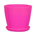 thumbnail image 1 of Opolski Plastic Flower Pot Succulents Plant Bonsai Ornament Planter Decoration Container, 1 of 8